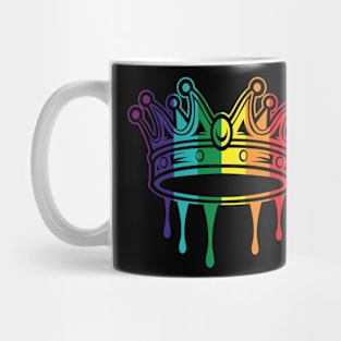 PRIDE CROWN Mug